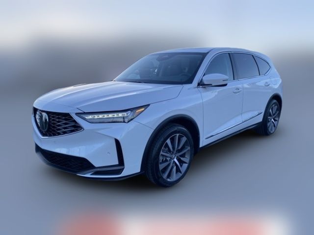 2025 Acura MDX Technology