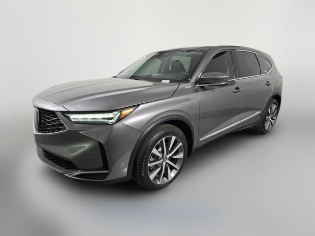 2025 Acura MDX Technology