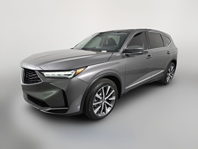 2025 Acura MDX Technology