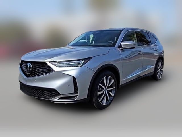 2025 Acura MDX Technology