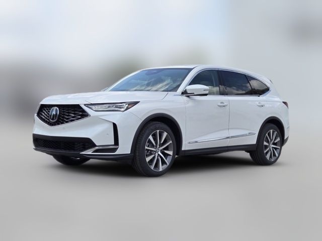 2025 Acura MDX Technology