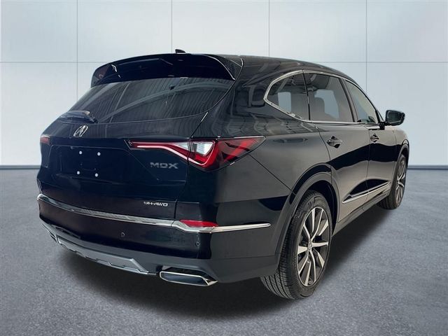 2025 Acura MDX Technology