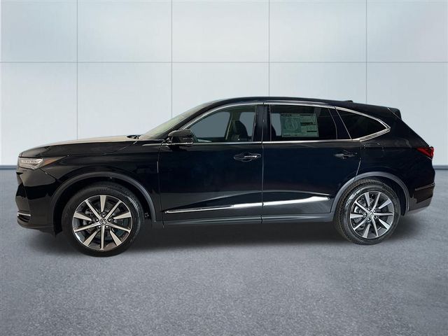 2025 Acura MDX Technology