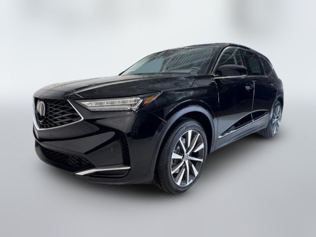 2025 Acura MDX Technology