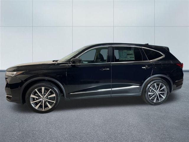 2025 Acura MDX Technology
