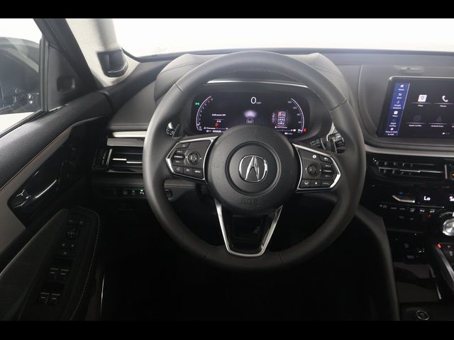 2025 Acura MDX Technology