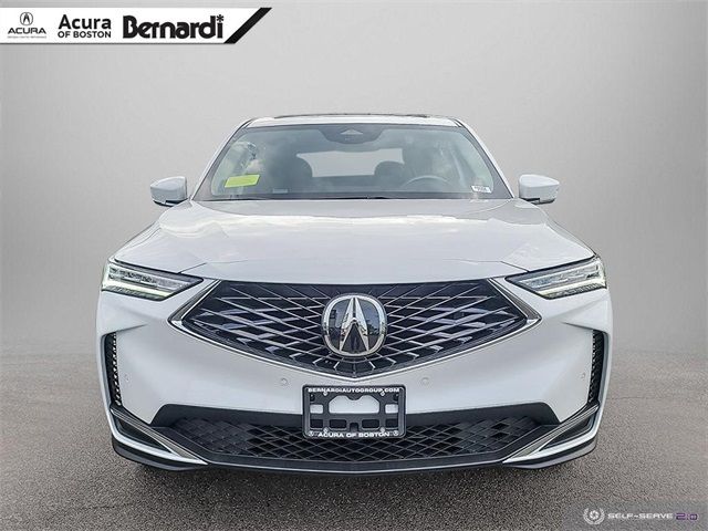 2025 Acura MDX Technology