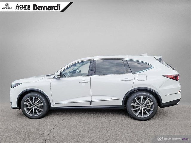 2025 Acura MDX Technology