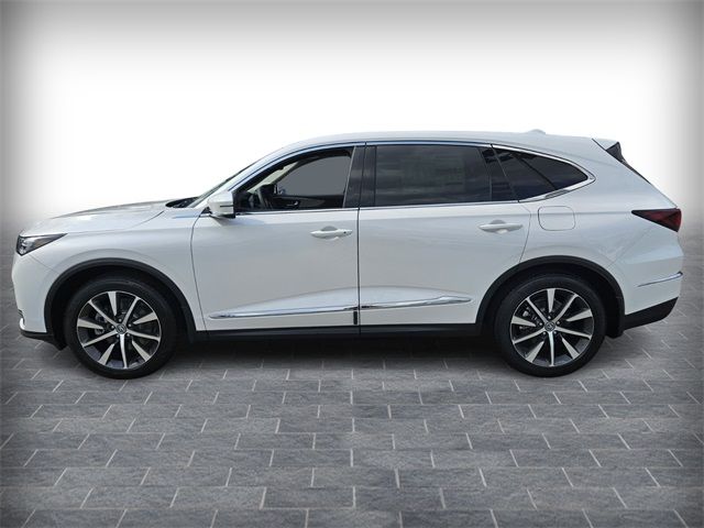 2025 Acura MDX Technology