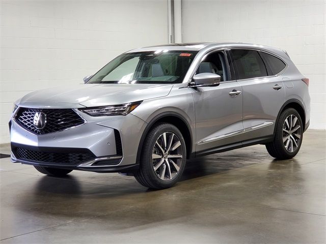 2025 Acura MDX Technology