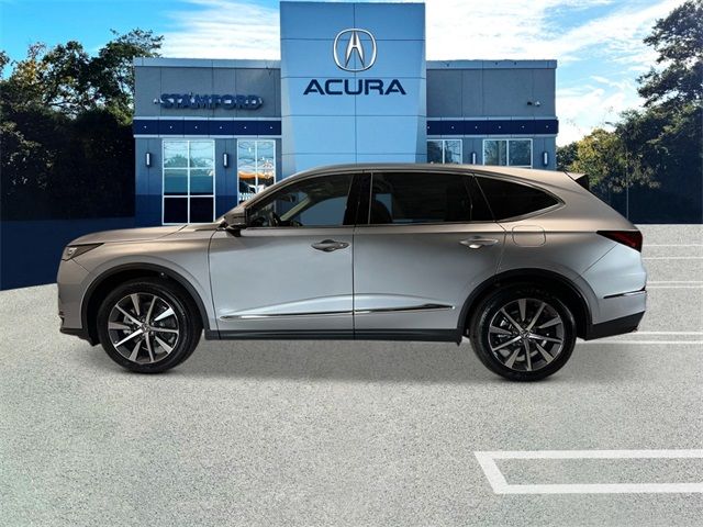 2025 Acura MDX Technology