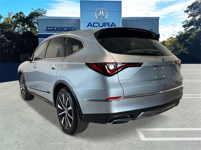 2025 Acura MDX Technology