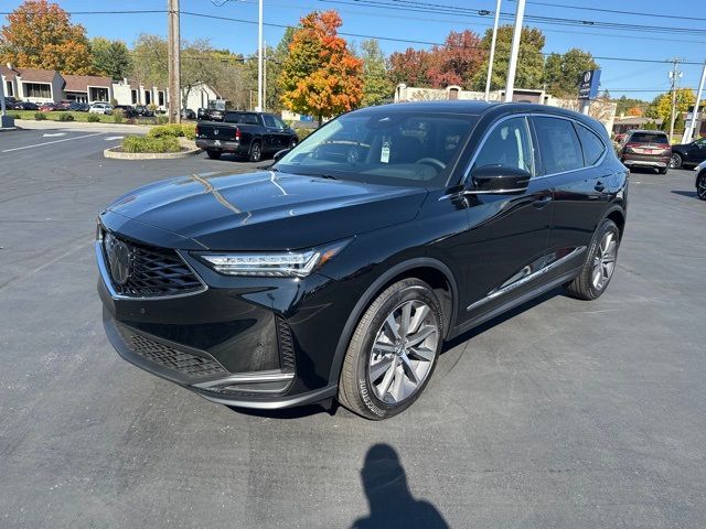 2025 Acura MDX Technology