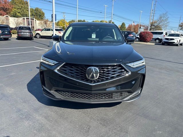 2025 Acura MDX Technology