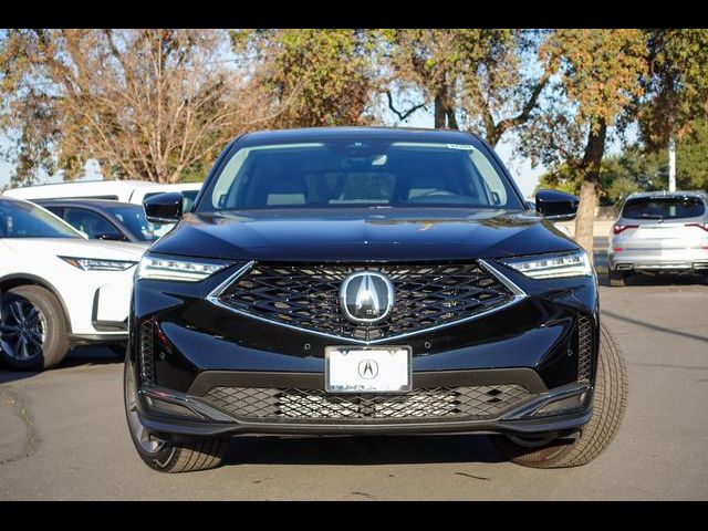 2025 Acura MDX Technology