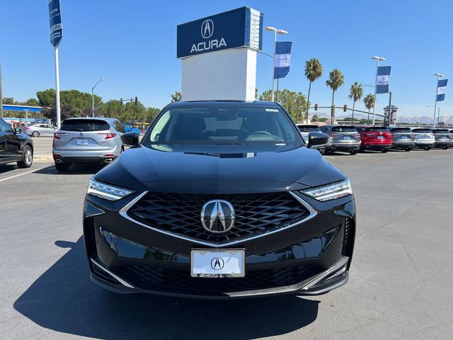 2025 Acura MDX Technology