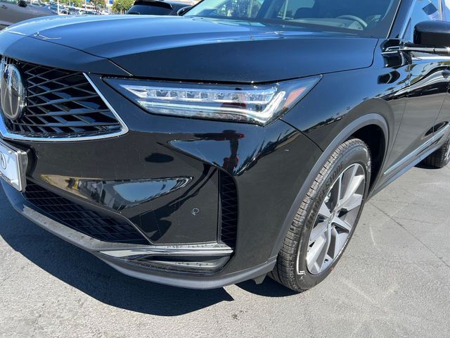 2025 Acura MDX Technology