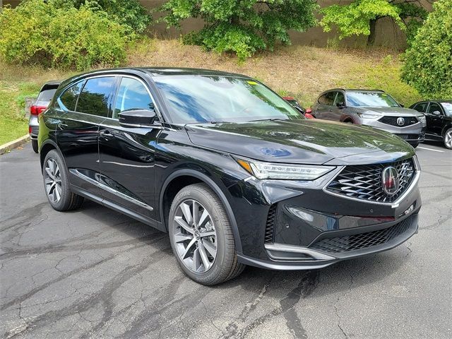 2025 Acura MDX Technology