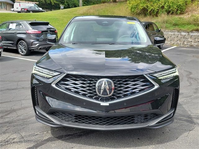 2025 Acura MDX Technology