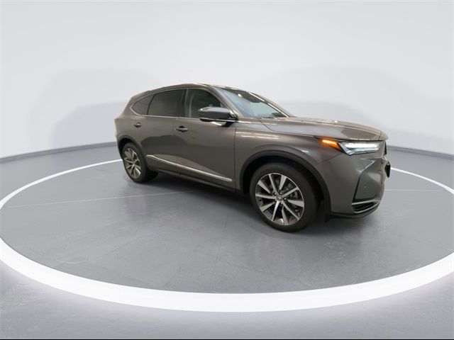 2025 Acura MDX Technology