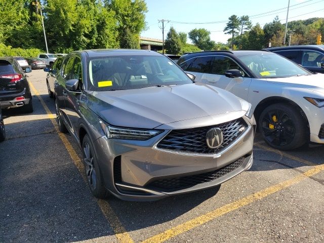 2025 Acura MDX Technology