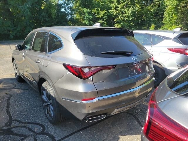 2025 Acura MDX Technology