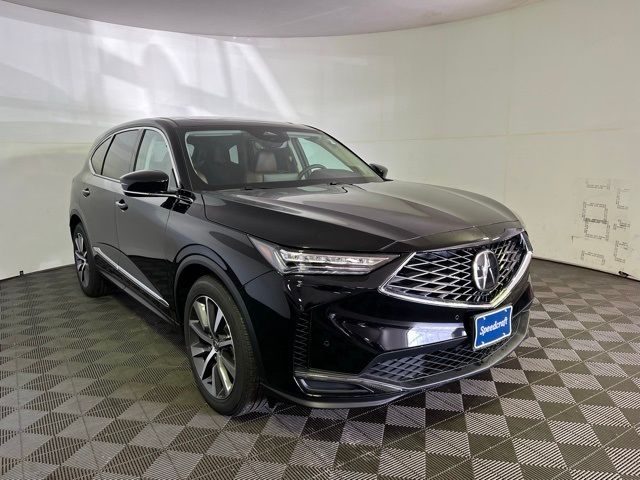 2025 Acura MDX Technology