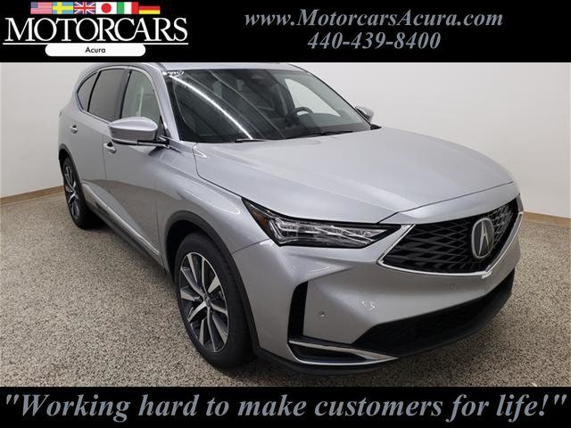 2025 Acura MDX Technology