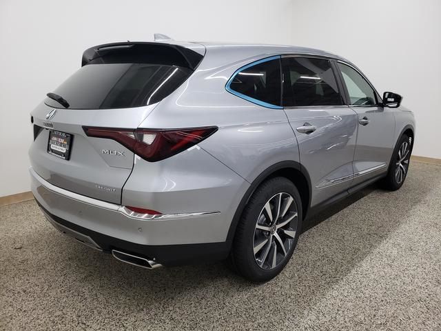 2025 Acura MDX Technology