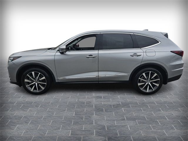 2025 Acura MDX Technology