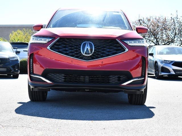 2025 Acura MDX Technology