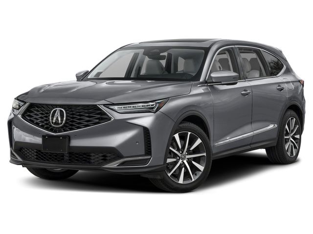 2025 Acura MDX Technology