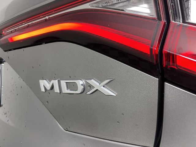 2025 Acura MDX Technology