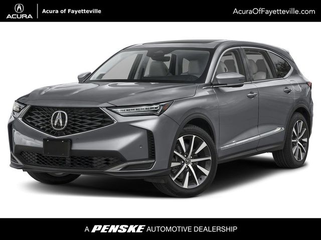 2025 Acura MDX Technology