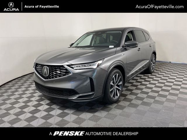 2025 Acura MDX Technology