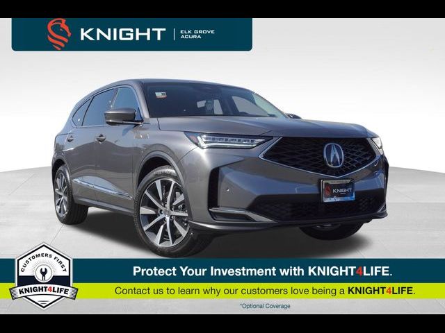 2025 Acura MDX Technology