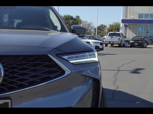 2025 Acura MDX Technology