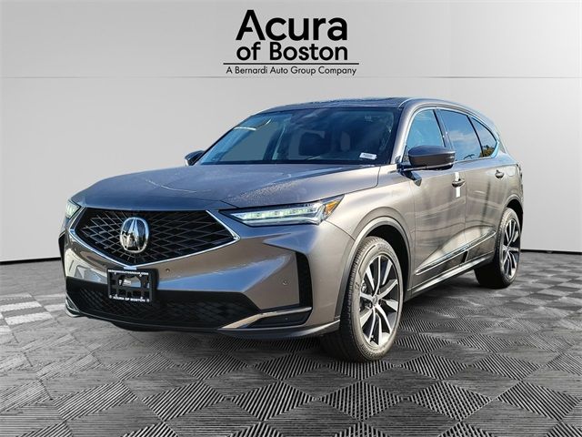 2025 Acura MDX Technology