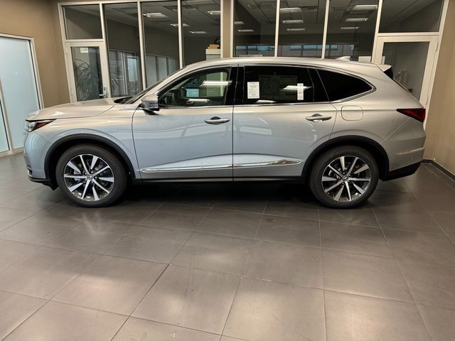 2025 Acura MDX Technology