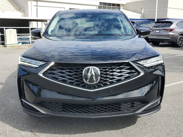 2025 Acura MDX Technology