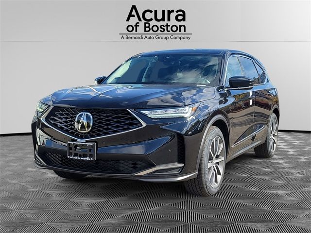 2025 Acura MDX Technology