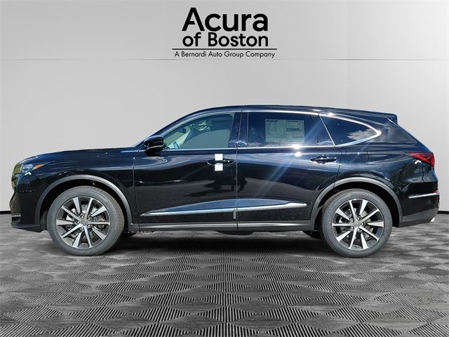 2025 Acura MDX Technology