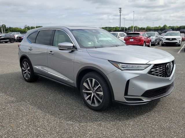 2025 Acura MDX Technology