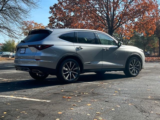 2025 Acura MDX Technology