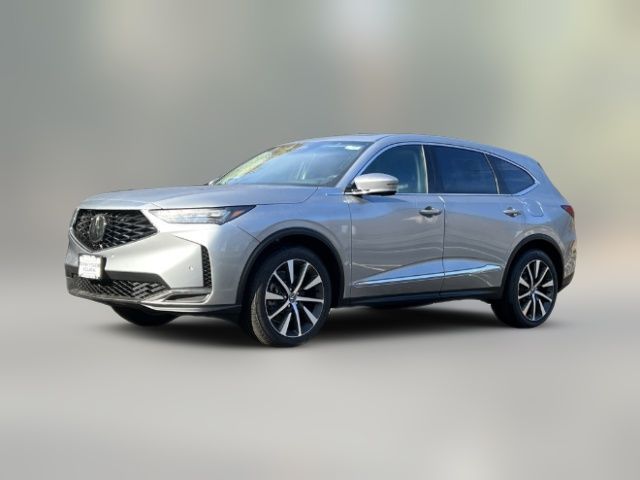 2025 Acura MDX Technology