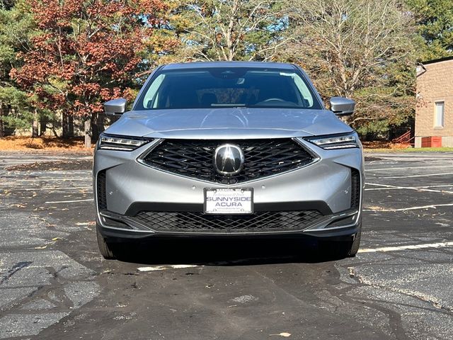 2025 Acura MDX Technology