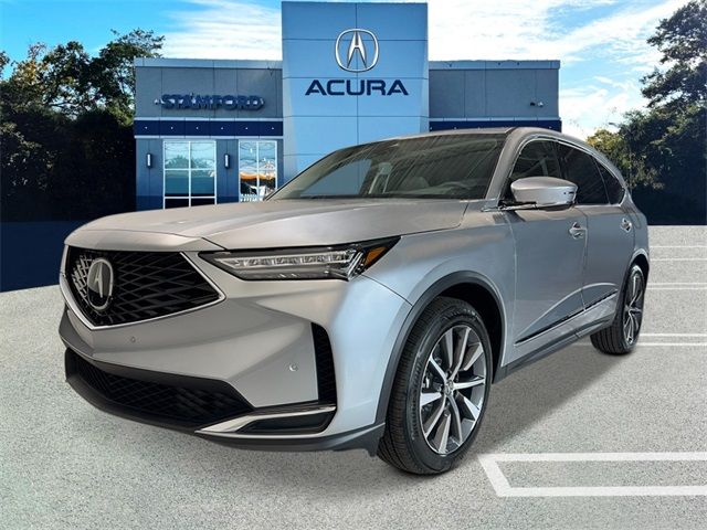 2025 Acura MDX Technology