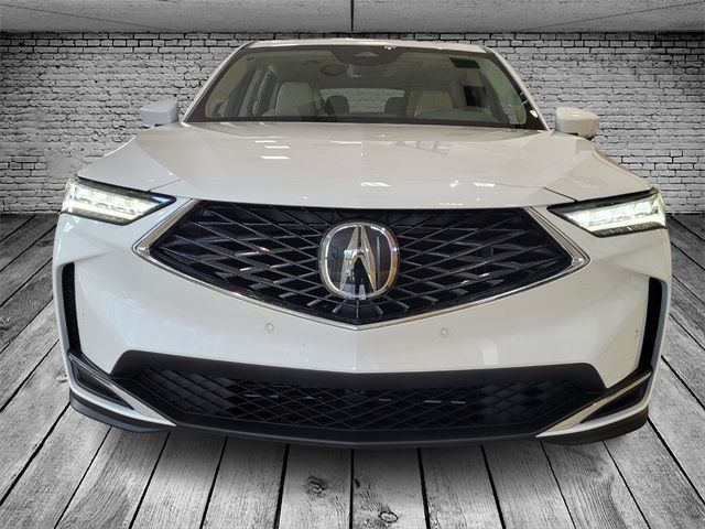 2025 Acura MDX Technology