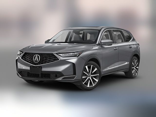 2025 Acura MDX Technology