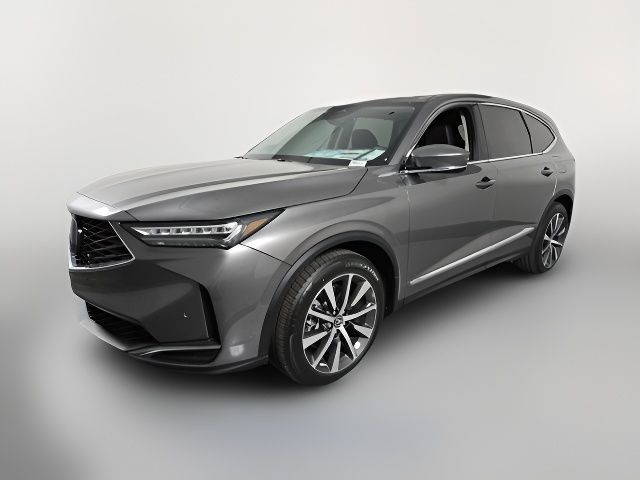 2025 Acura MDX Technology